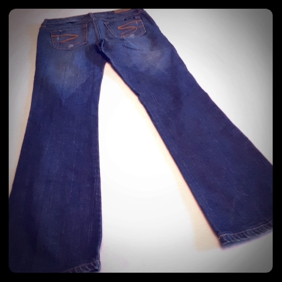 Seven7 Denim - SEVEN 7 FLARE LEG JEANS